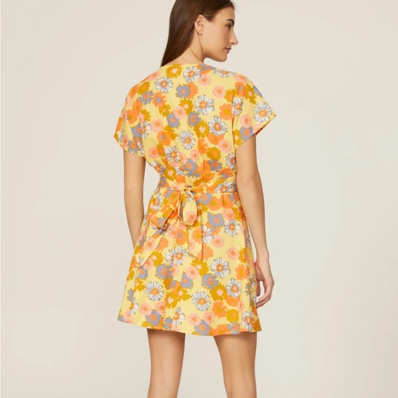 Marine Layer Mini Dress - Picture 3 of 11